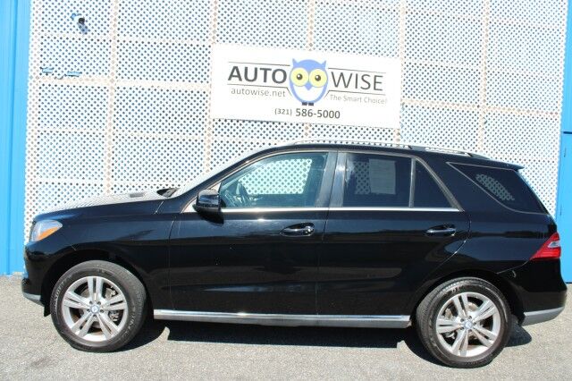 2013 Mercedes-Benz ML350 PREMIUM Melbourne FL
