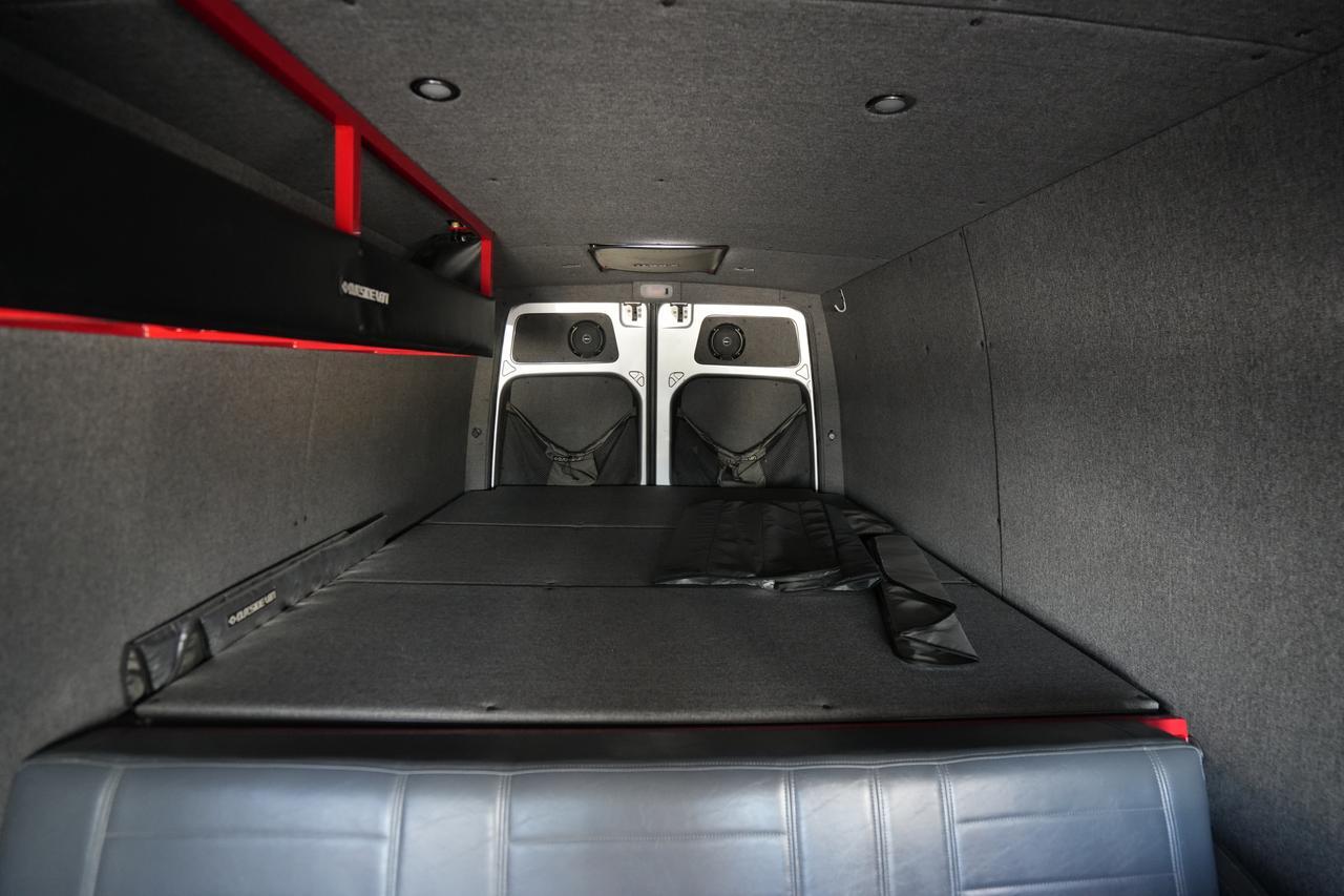 2013 Mercedes-Benz Outside Van 170 Camper Van West Valley City UT