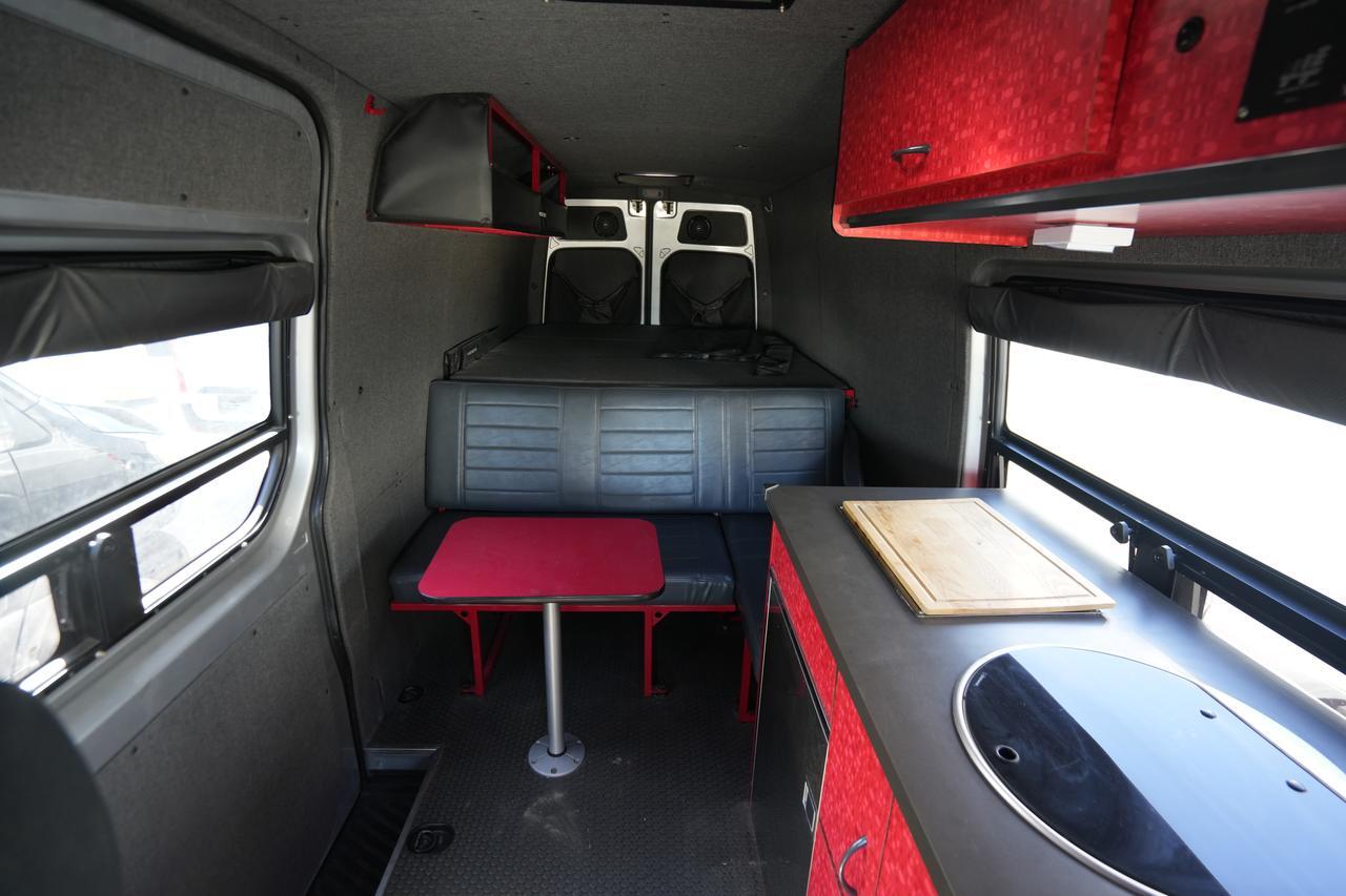2013 Mercedes-Benz Outside Van 170 Camper Van West Valley City UT