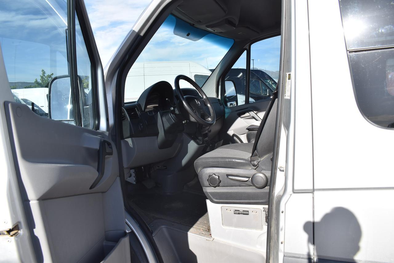 2013 Mercedes-Benz Outside Van 170 Camper Van West Valley City UT