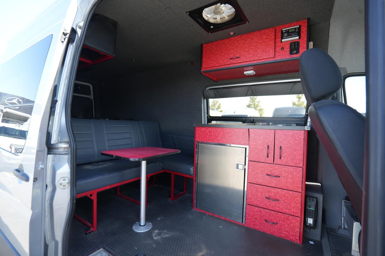 2013 Mercedes-Benz Outside Van 170 Camper Van West Valley City UT