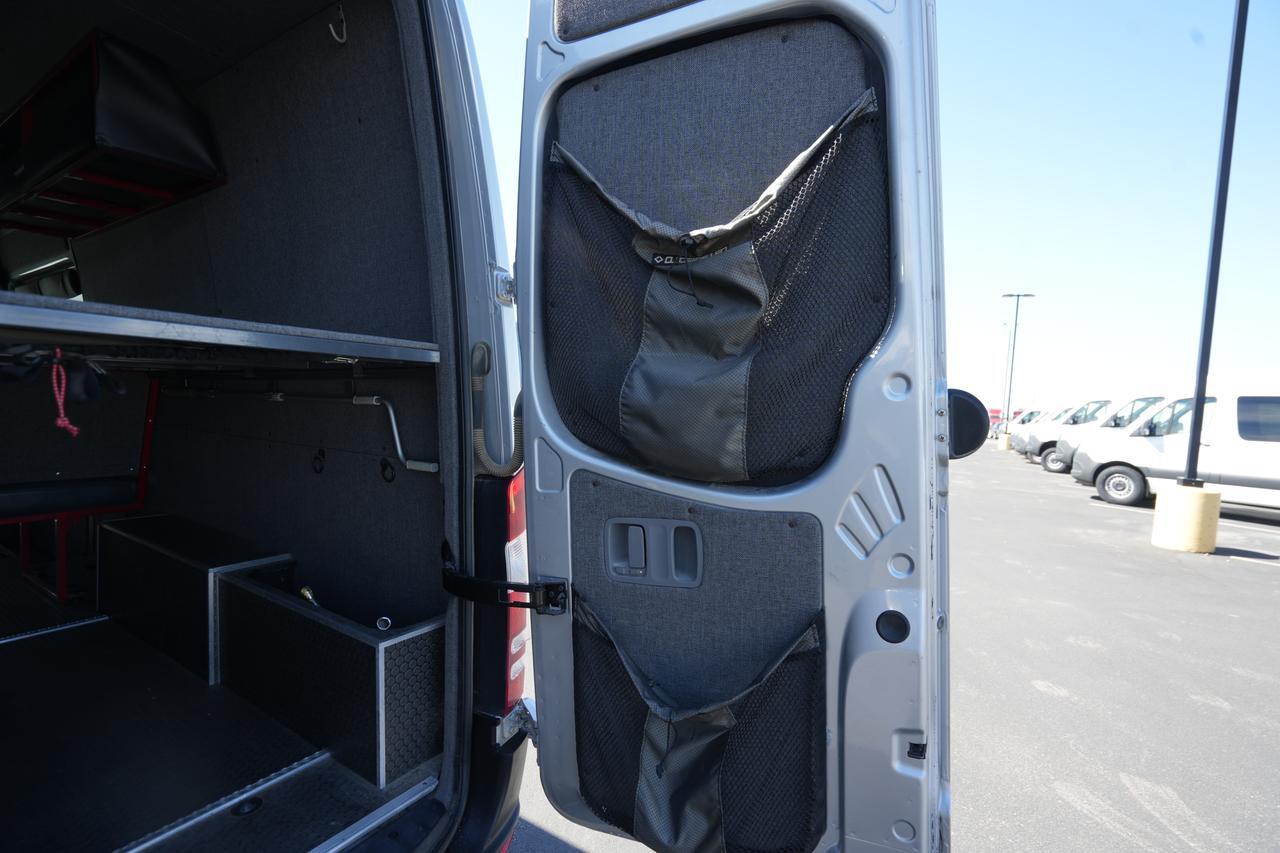 2013 Mercedes-Benz Outside Van 170 Camper Van West Valley City UT