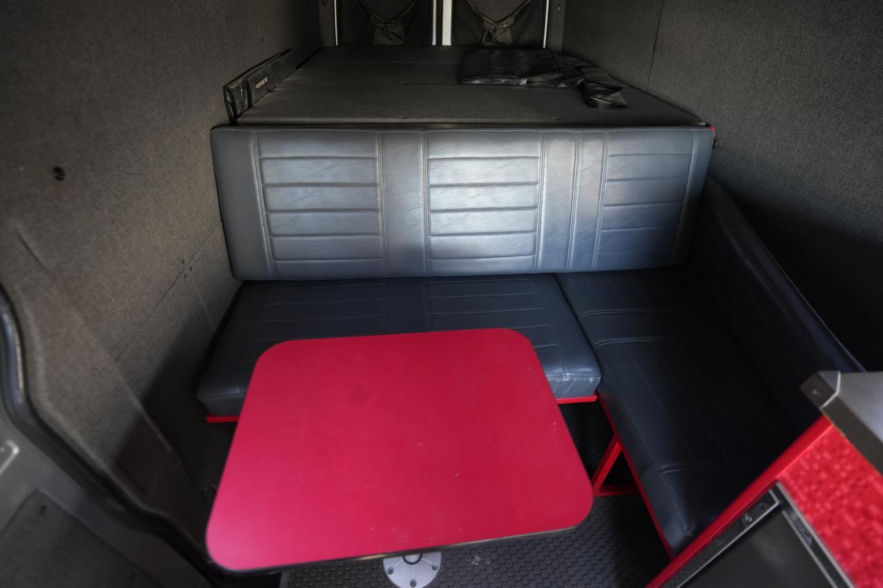 2013 Mercedes-Benz Outside Van 170 Camper Van West Valley City UT
