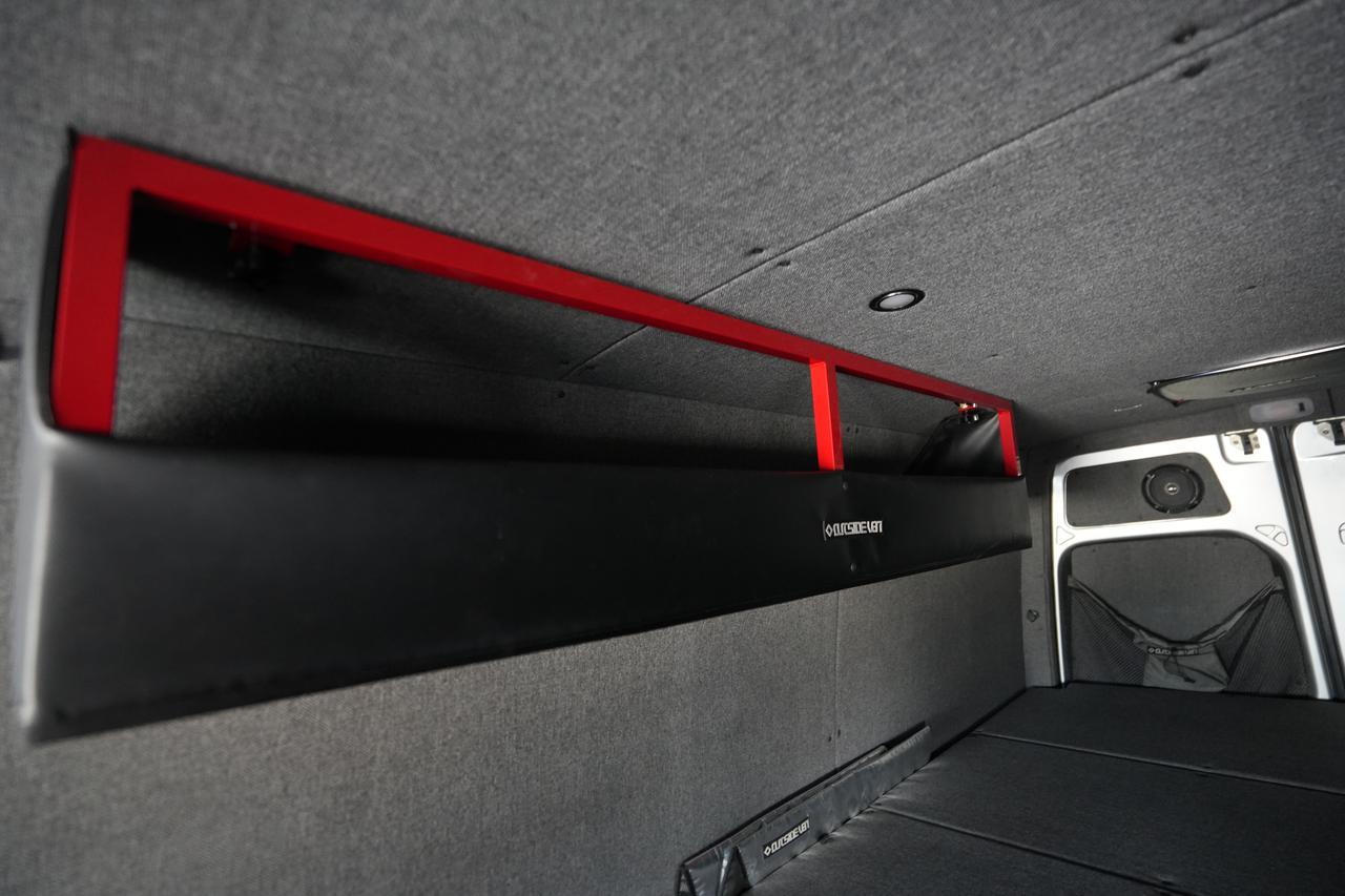 2013 Mercedes-Benz Outside Van 170 Camper Van West Valley City UT