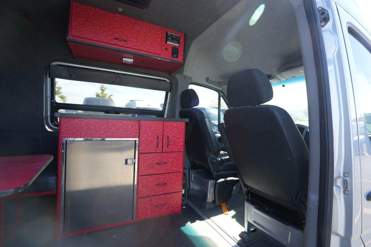 2013 Mercedes-Benz Outside Van 170 Camper Van West Valley City UT