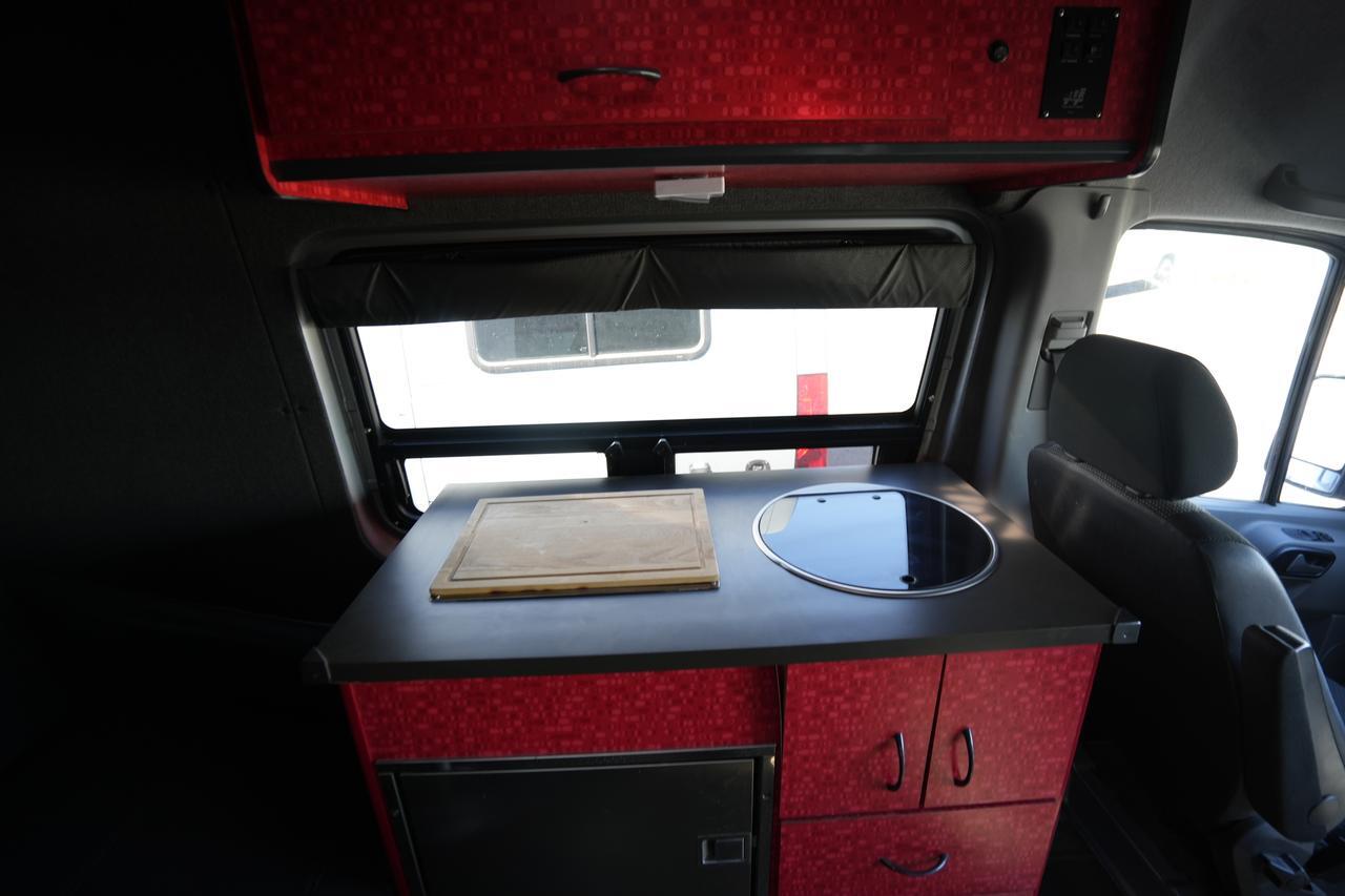 2013 Mercedes-Benz Outside Van 170 Camper Van West Valley City UT