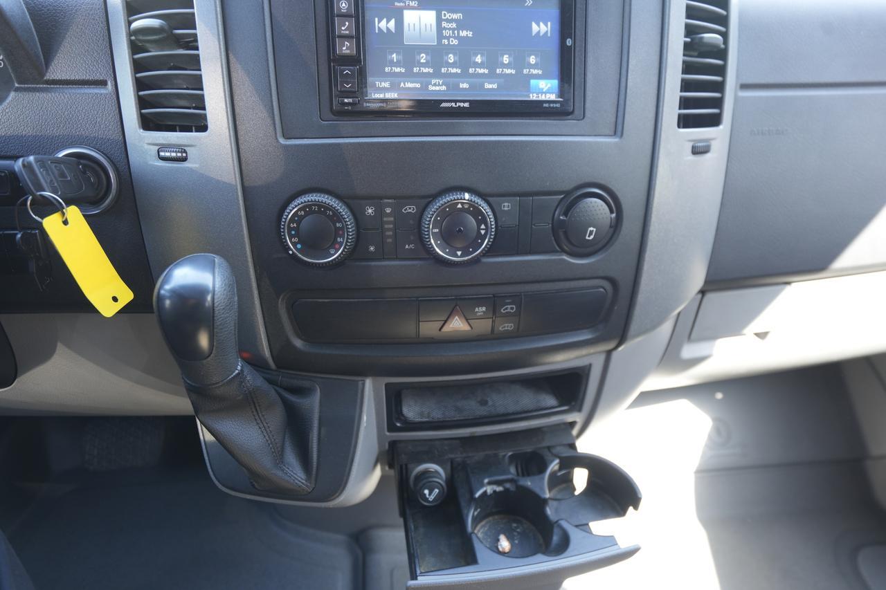 2013 Mercedes-Benz Outside Van 170 Camper Van West Valley City UT