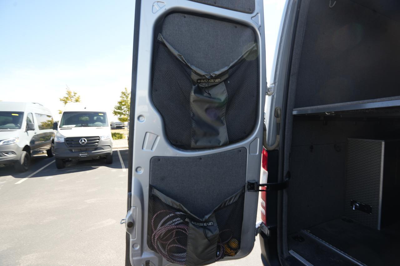 2013 Mercedes-Benz Outside Van 170 Camper Van West Valley City UT