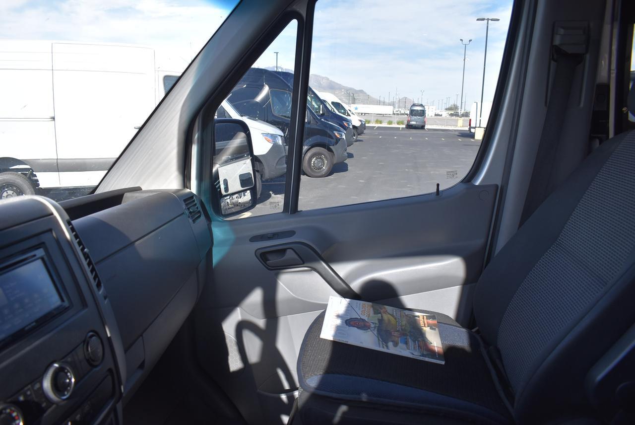2013 Mercedes-Benz Outside Van 170 Camper Van West Valley City UT