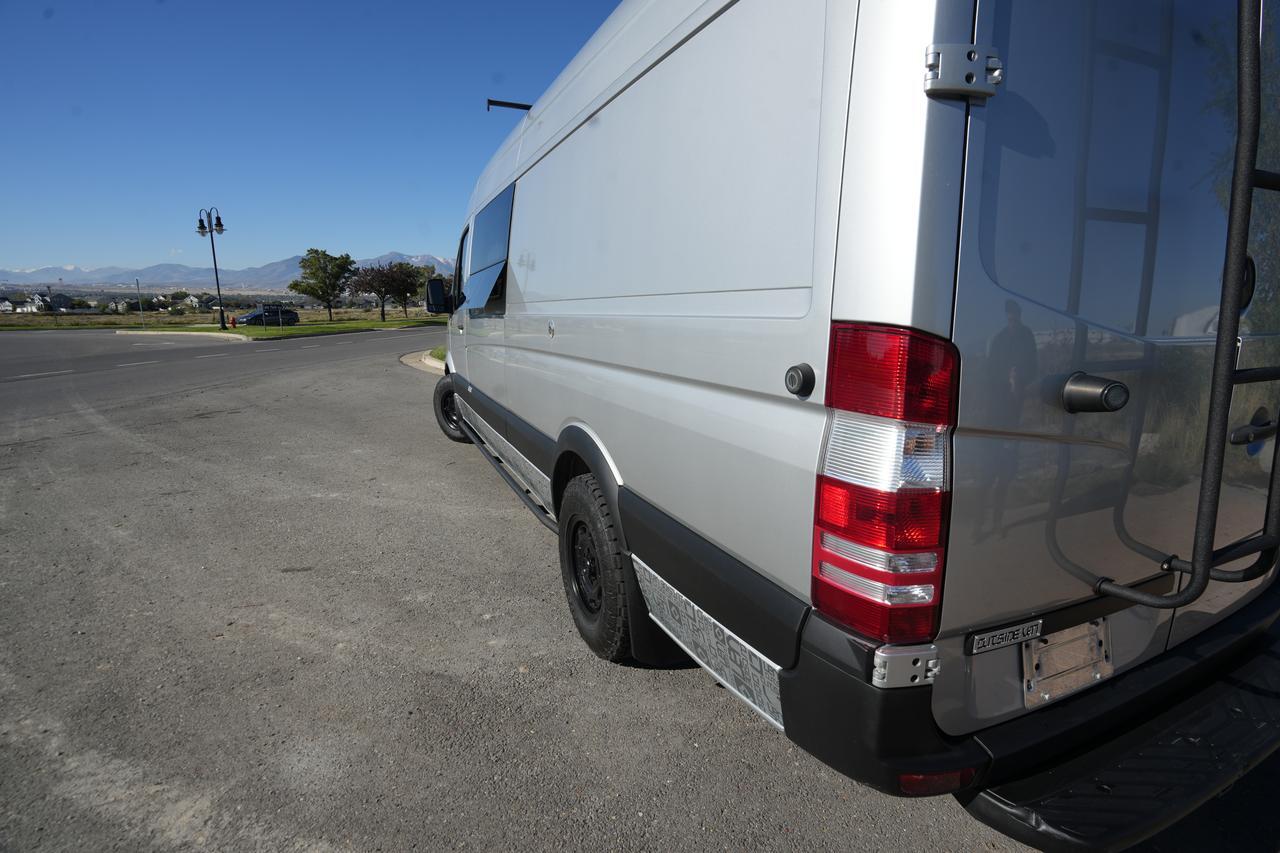 2013 Mercedes-Benz Outside Van 170 Camper Van West Valley City UT