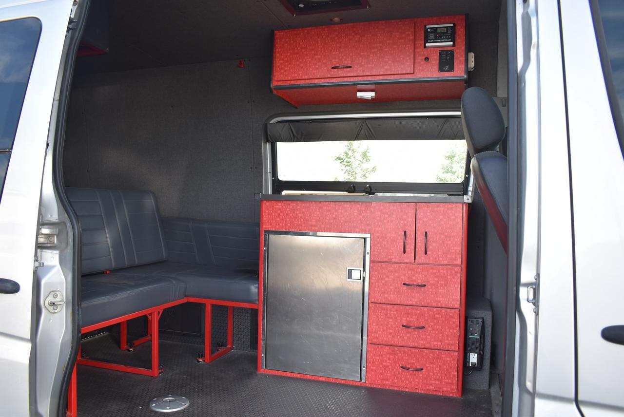 2013 Mercedes-Benz Outside Van 170 Camper Van West Valley City UT