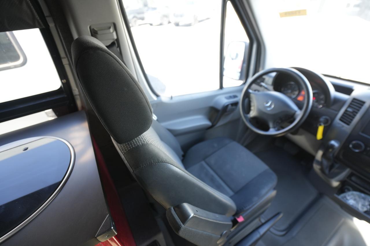 2013 Mercedes-Benz Outside Van 170 Camper Van West Valley City UT