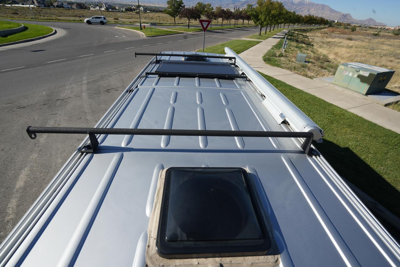 2013 Mercedes-Benz Outside Van 170 Camper Van West Valley City UT