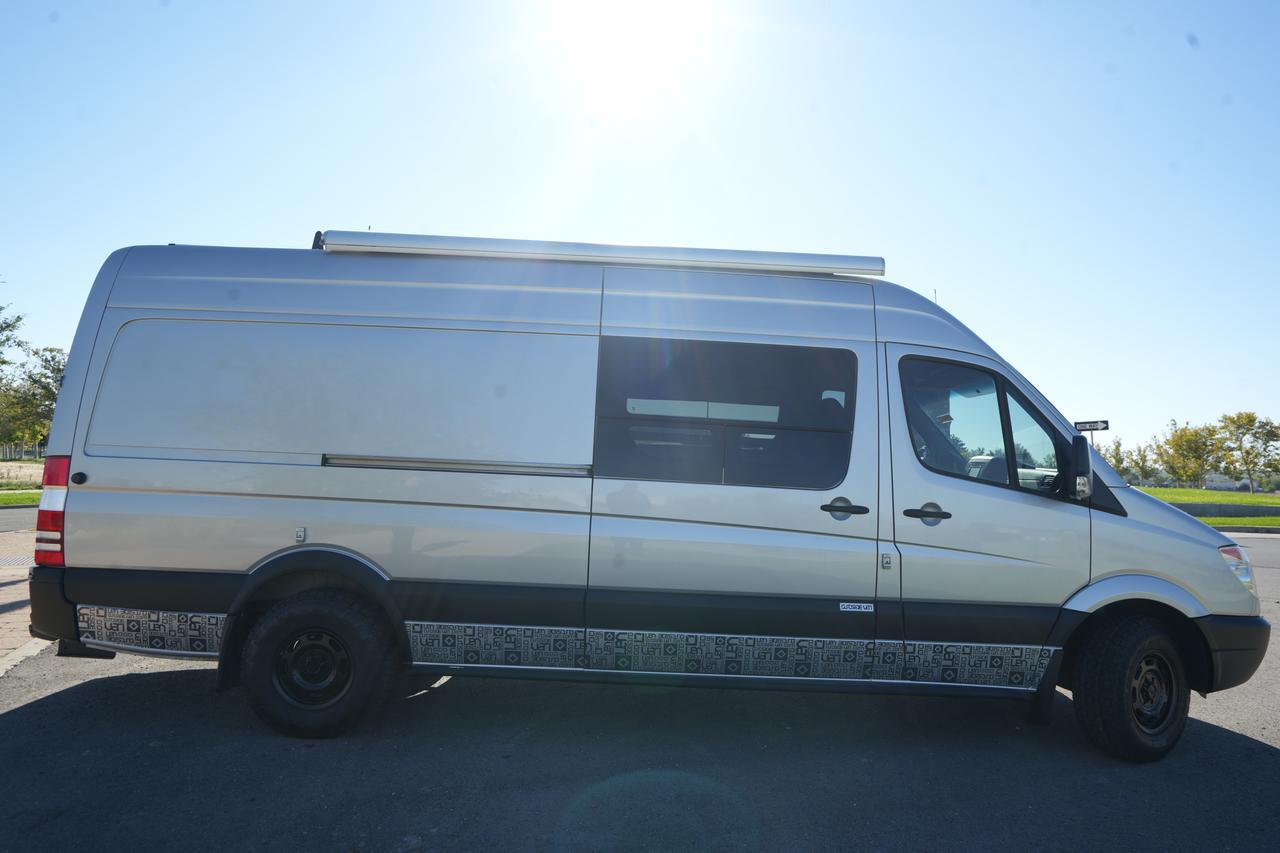 2013 Mercedes-Benz Outside Van 170 Camper Van West Valley City UT