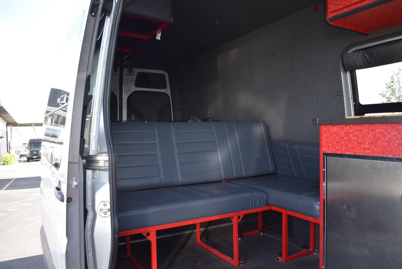 2013 Mercedes-Benz Outside Van 170 Camper Van West Valley City UT