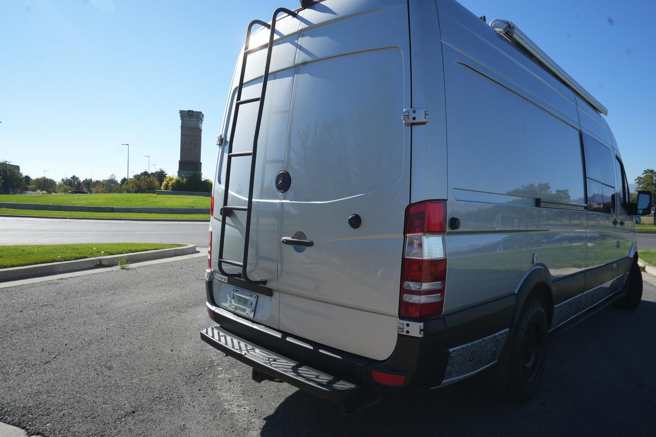 2013 Mercedes-Benz Outside Van 170 Camper Van West Valley City UT