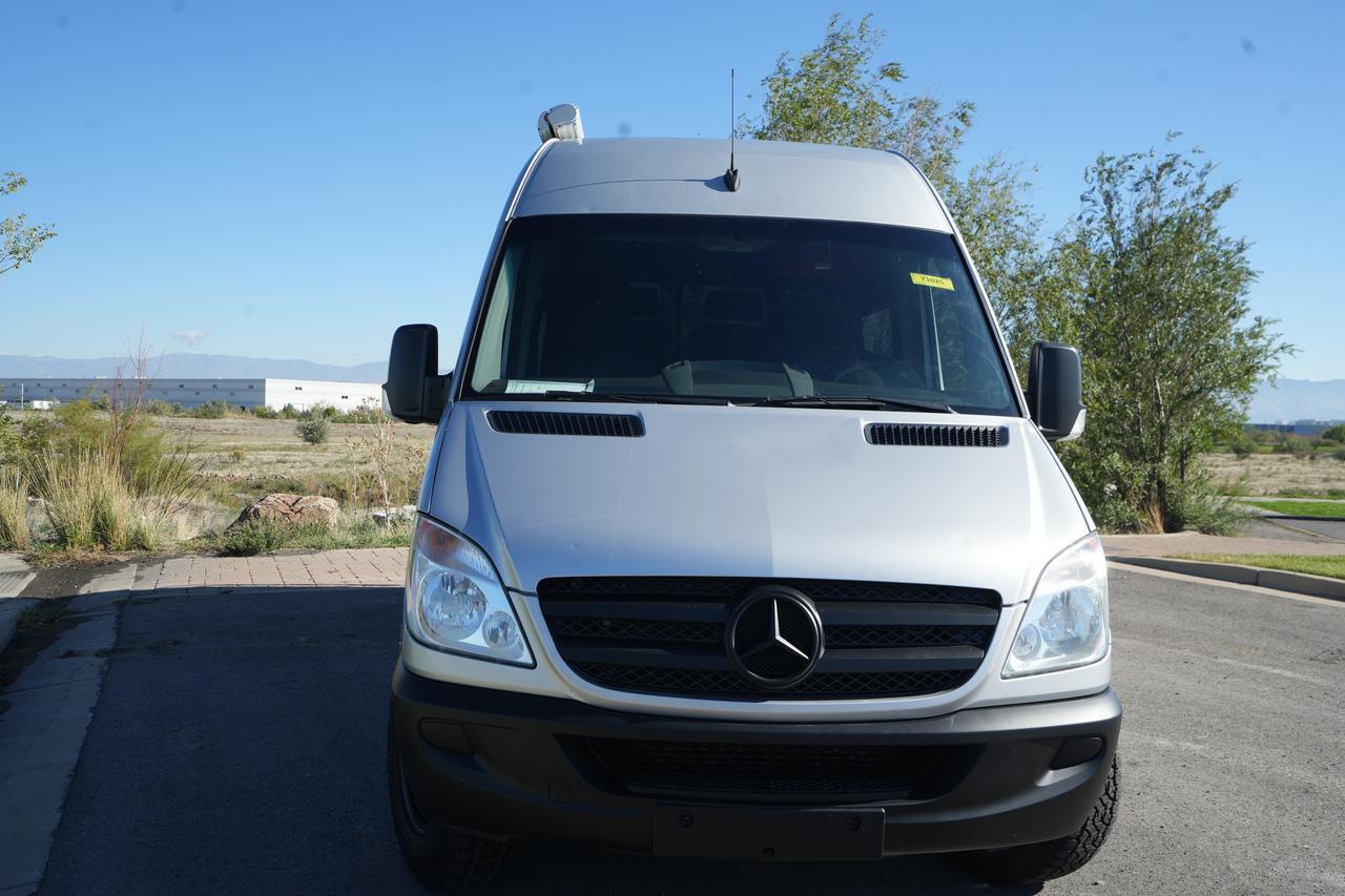 2013 Mercedes-Benz Outside Van 170 Camper Van West Valley City UT