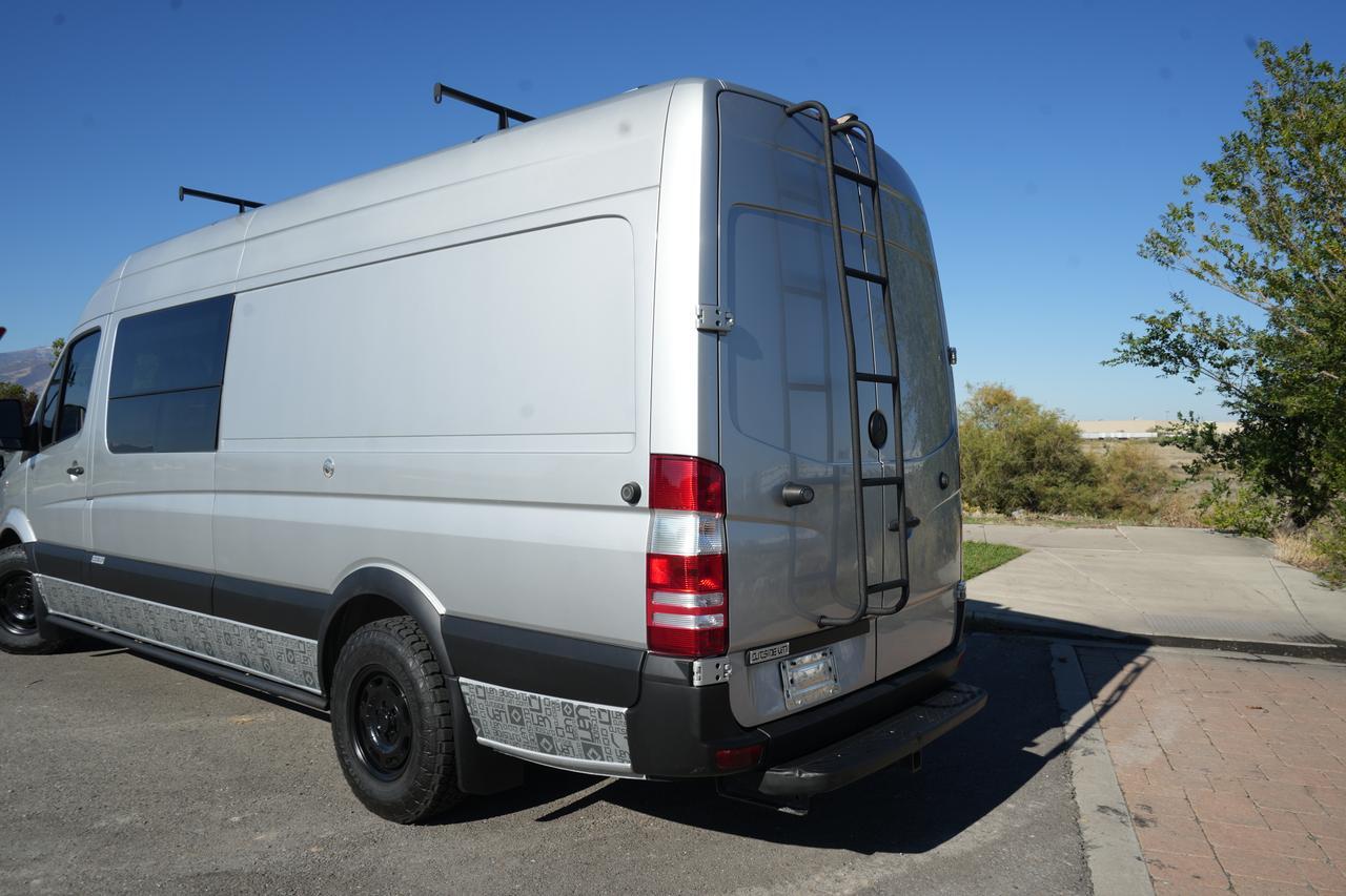 2013 Mercedes-Benz Outside Van 170 Camper Van West Valley City UT