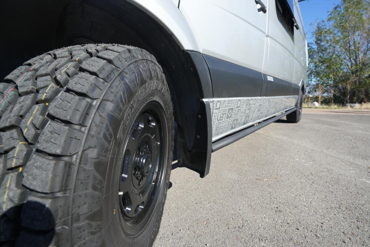 2013 Mercedes-Benz Outside Van 170 Camper Van West Valley City UT