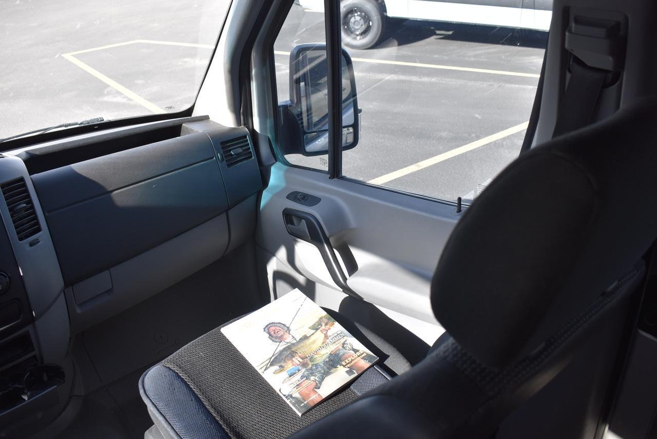 2013 Mercedes-Benz Outside Van 170 Camper Van West Valley City UT