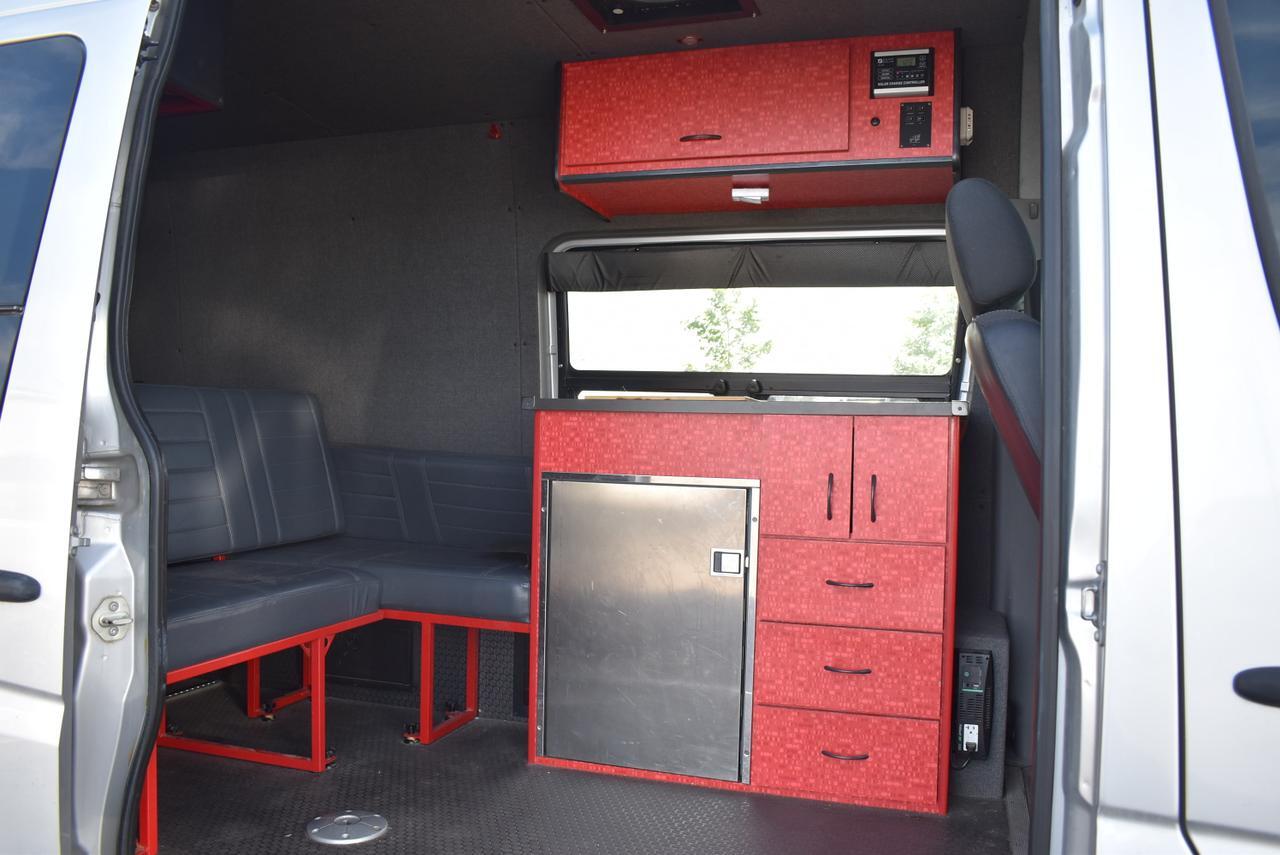 2013 Mercedes-Benz Outside Van 170 Camper Van West Valley City UT