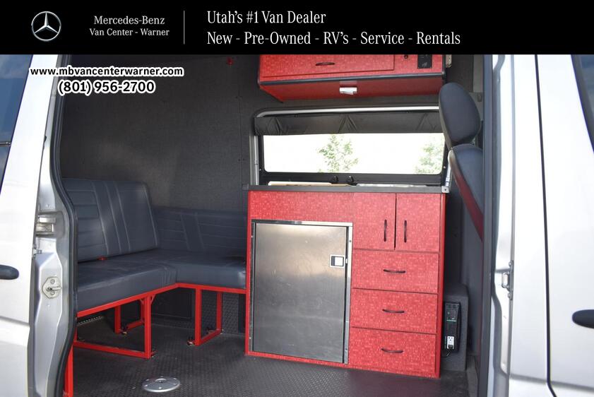 2013 Mercedes Benz Sprinter photo 22