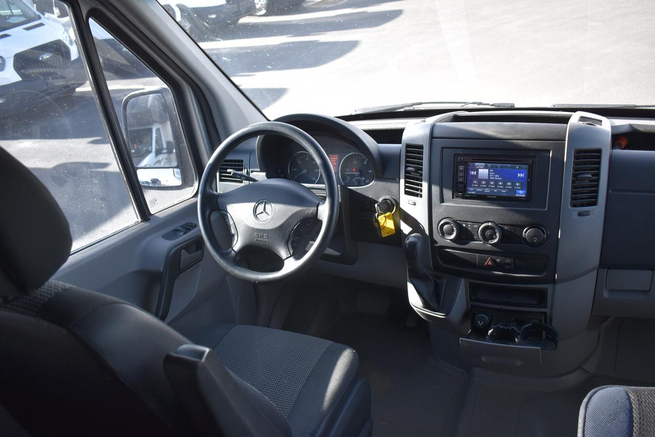 2013 Mercedes-Benz Outside Van 170 Camper Van West Valley City UT