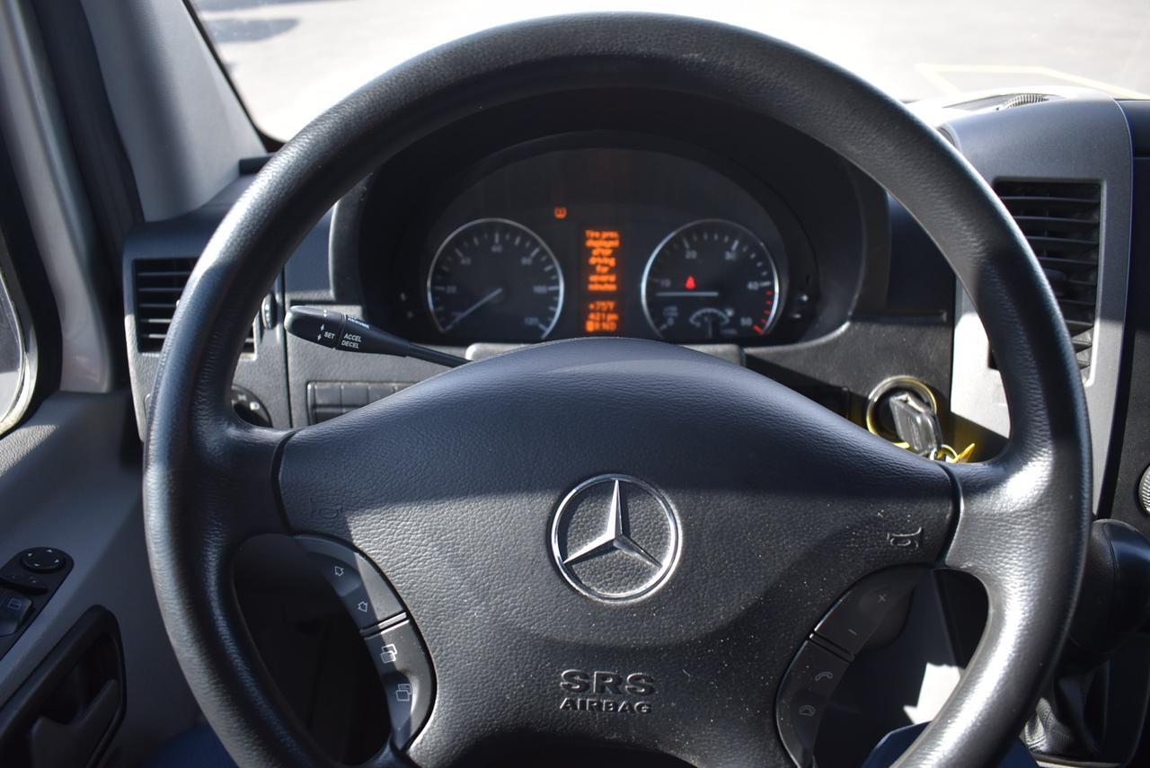 2013 Mercedes-Benz Outside Van 170 Camper Van West Valley City UT