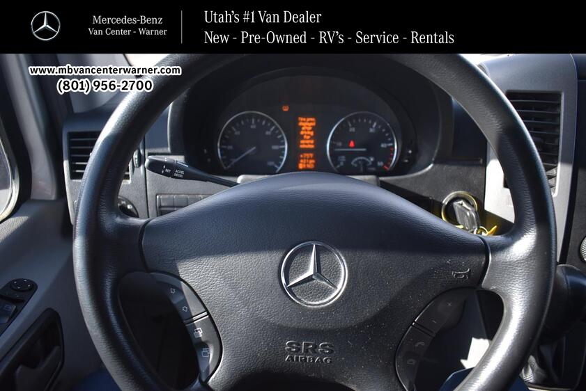 2013 Mercedes Benz Sprinter photo 23
