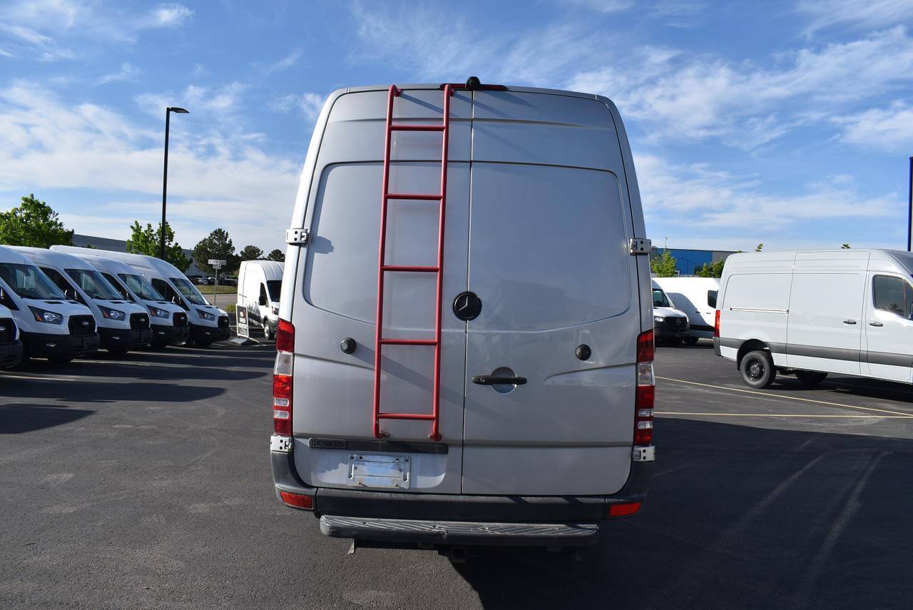 2013 Mercedes-Benz Outside Van 170 Camper Van West Valley City UT