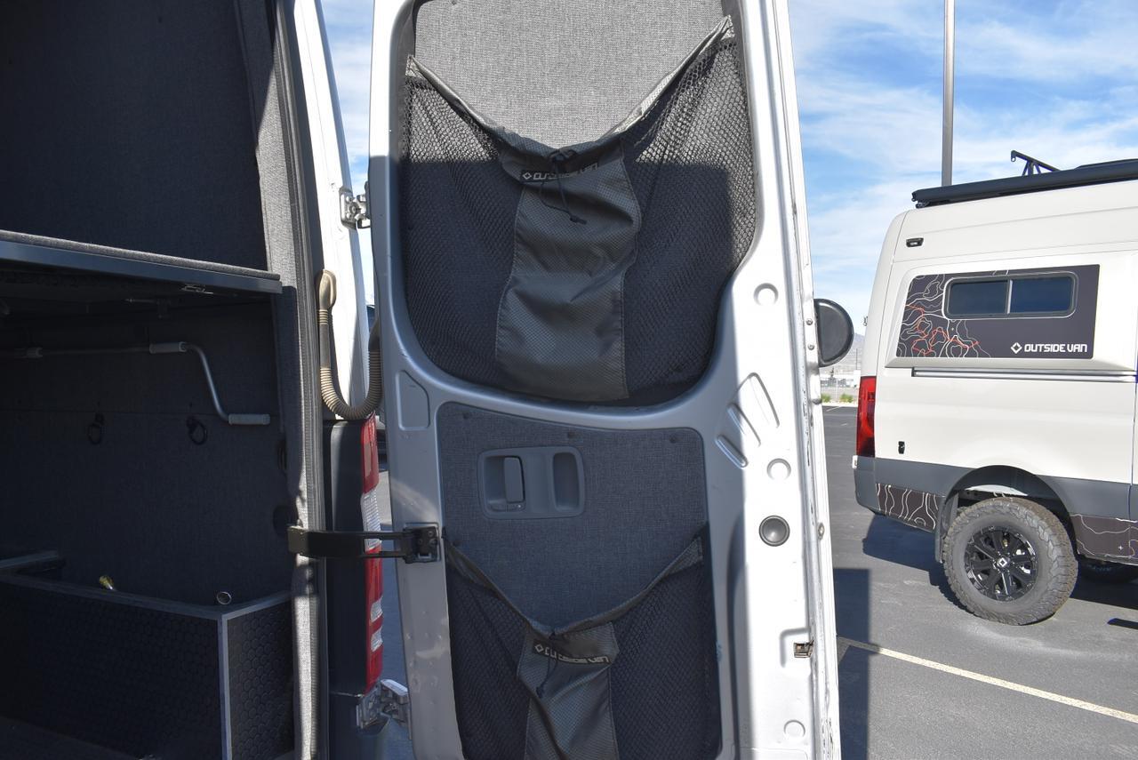 2013 Mercedes-Benz Outside Van 170 Camper Van West Valley City UT
