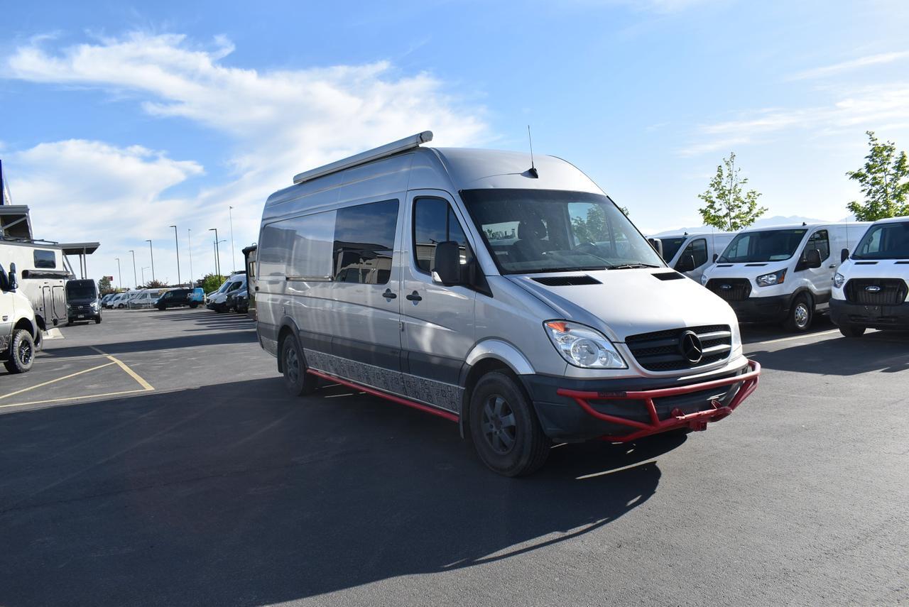 2013 Mercedes-Benz Outside Van 170 Camper Van West Valley City UT