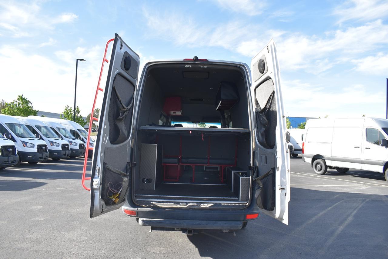 2013 Mercedes-Benz Outside Van 170 Camper Van West Valley City UT