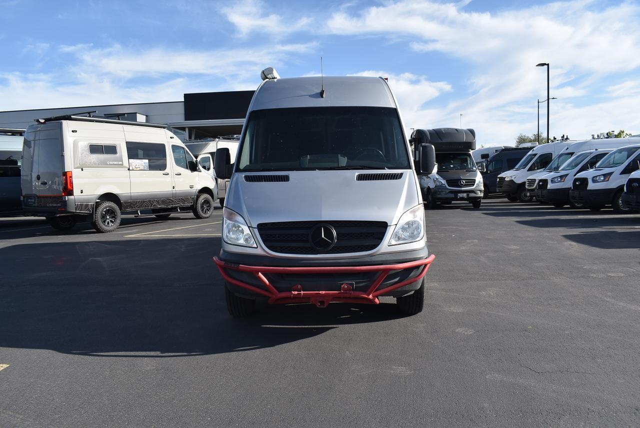 2013 Mercedes-Benz Outside Van 170 Camper Van West Valley City UT