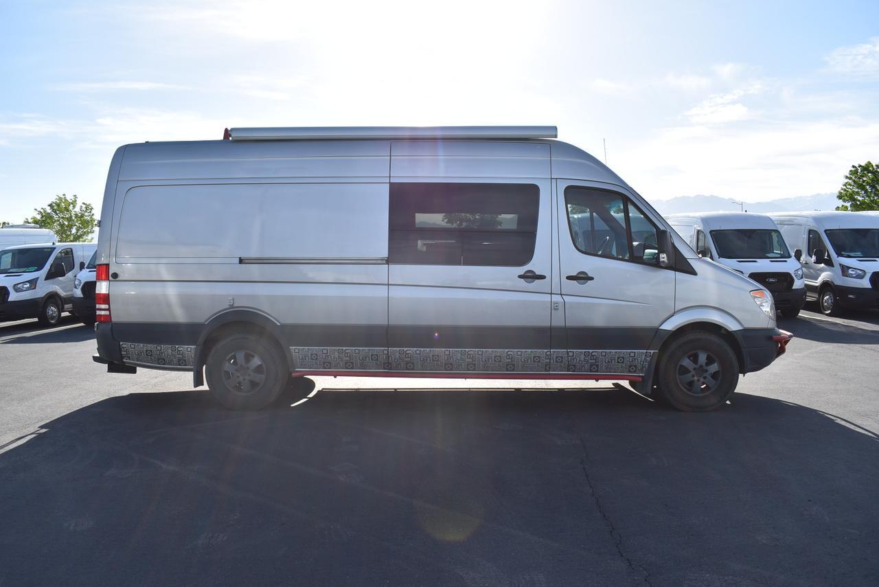 2013 Mercedes-Benz Outside Van 170 Camper Van West Valley City UT