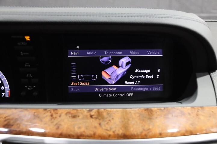 2013 Mercedes-Benz S 550 4-Matic 4dr Sedan Chicago IL