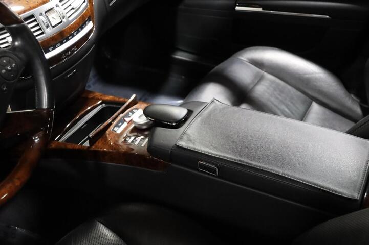 2013 Mercedes-Benz S 550 4-Matic 4dr Sedan Chicago IL