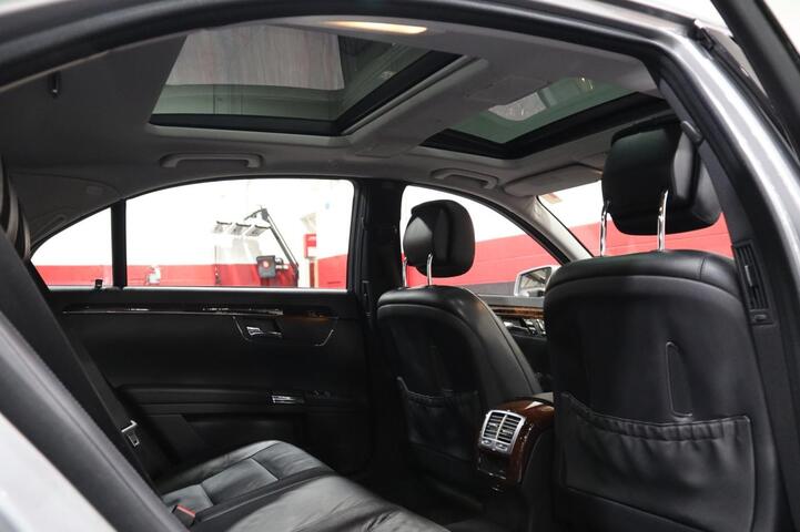 2013 Mercedes-Benz S 550 4-Matic 4dr Sedan Chicago IL
