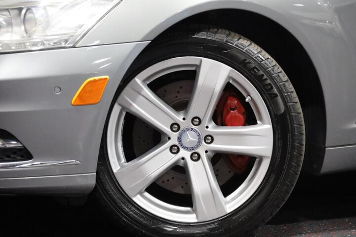 2013 Mercedes-Benz S 550 4-Matic 4dr Sedan Chicago IL