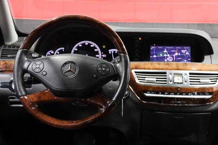 2013 Mercedes-Benz S 550 4-Matic 4dr Sedan Chicago IL