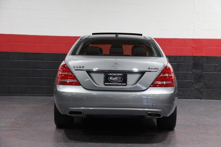 2013 Mercedes-Benz S 550 4-Matic 4dr Sedan Chicago IL