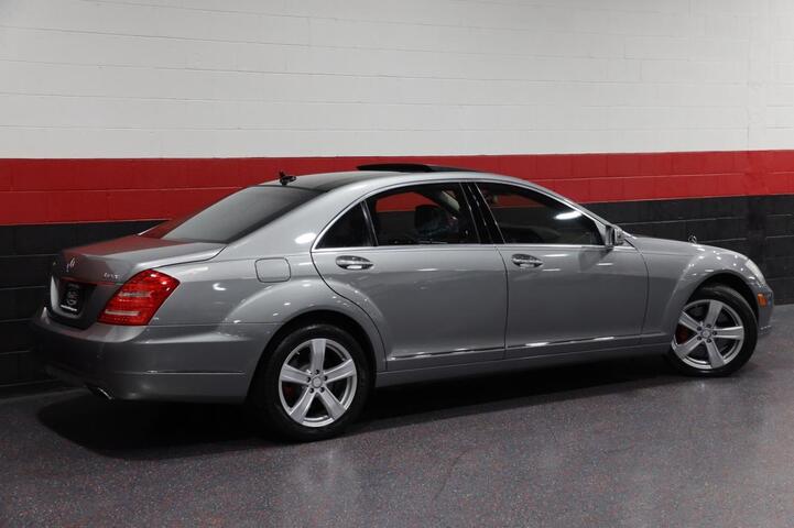 2013 Mercedes-Benz S 550 4-Matic 4dr Sedan Chicago IL