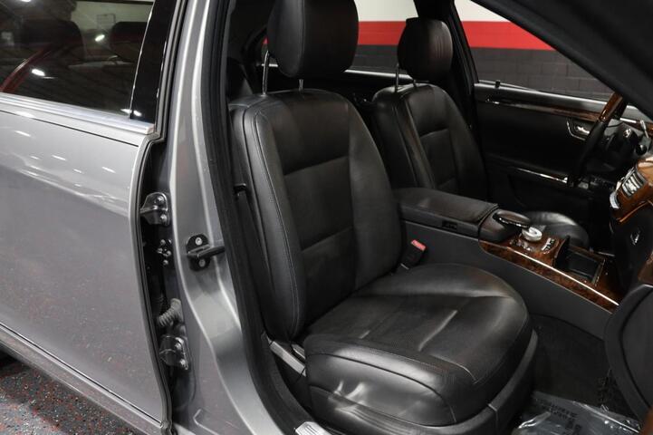 2013 Mercedes-Benz S 550 4-Matic 4dr Sedan Chicago IL