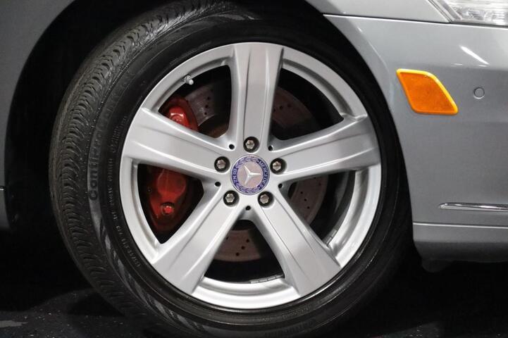 2013 Mercedes-Benz S 550 4-Matic 4dr Sedan Chicago IL
