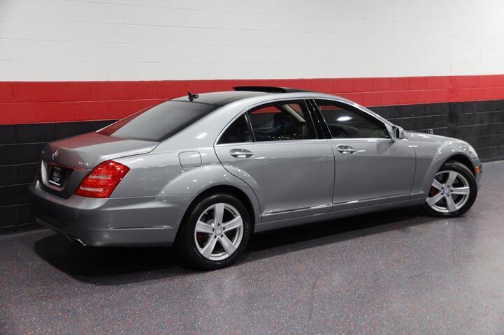 2013 Mercedes-Benz S 550 4-Matic 4dr Sedan Chicago IL