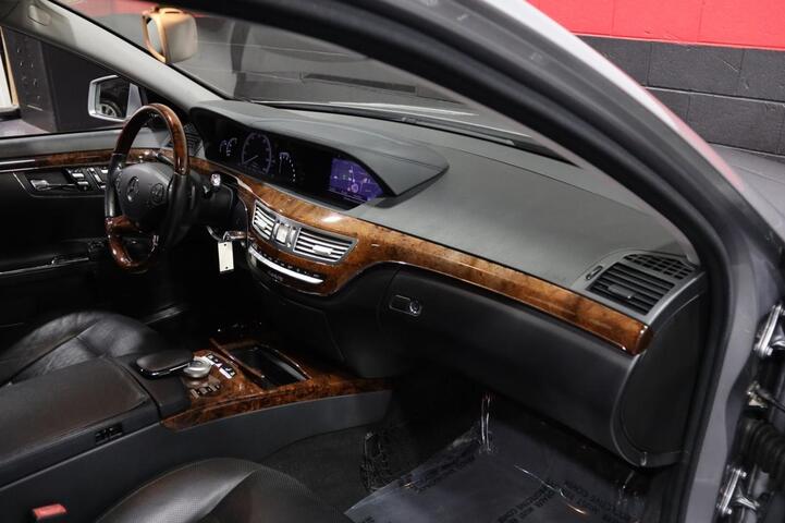 2013 Mercedes-Benz S 550 4-Matic 4dr Sedan Chicago IL