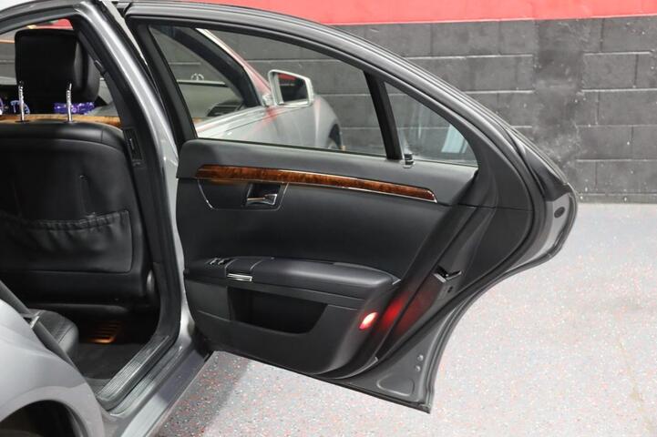 2013 Mercedes-Benz S 550 4-Matic 4dr Sedan Chicago IL