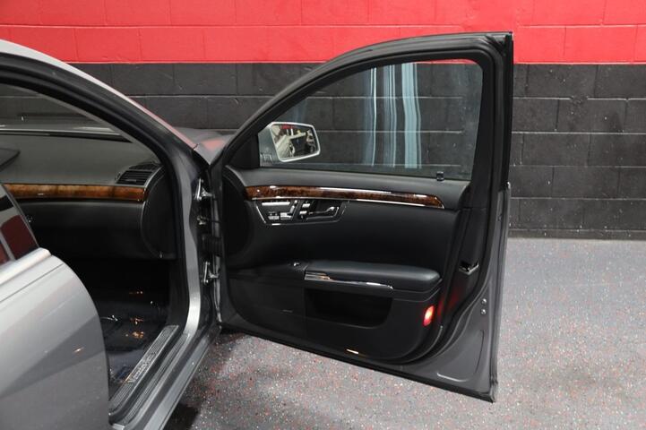 2013 Mercedes-Benz S 550 4-Matic 4dr Sedan Chicago IL