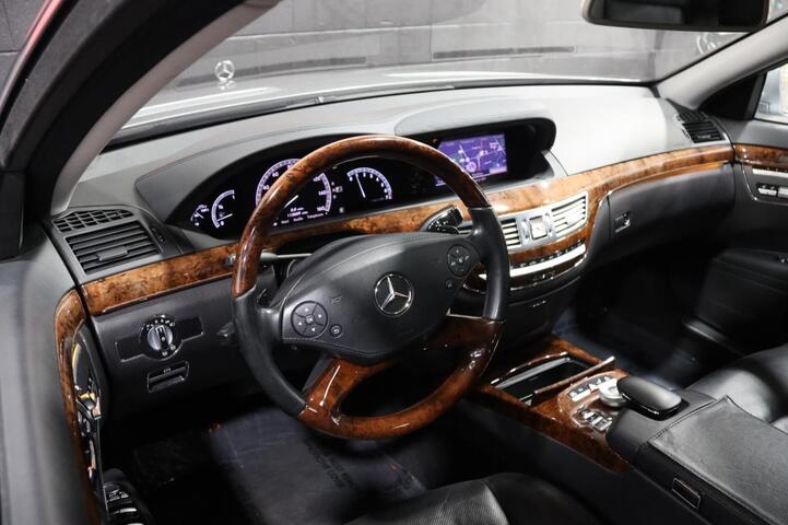 2013 Mercedes-Benz S 550 4-Matic 4dr Sedan Chicago IL