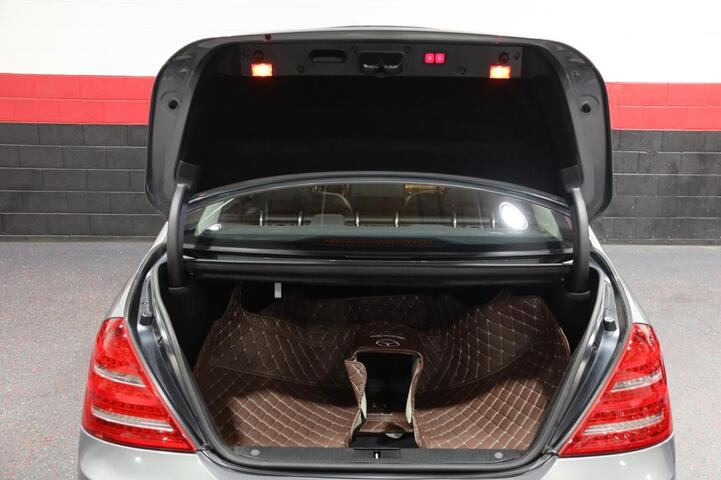 2013 Mercedes-Benz S 550 4-Matic 4dr Sedan Chicago IL
